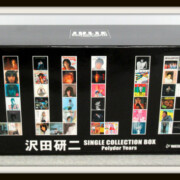 沢田研二 SINGLE COLLECTION BOX Polydor Years 43枚組み レア度★★★★★★★★☆☆ 沢田研二 SINGLE COLLECTION BOX Polydor Years 43枚組み