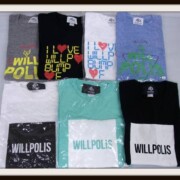 BUMP OF CHICKEN★WILLPOLIS Tシャツレア度★★★★☆☆☆☆☆☆ BUMP OF CHICKEN★WILLPOLIS Tシャツ