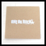 ONE OK ROCK『Keep it real』廃盤CD インディーズ ONE OK ROCK Keep it real 廃盤CD インディーズ