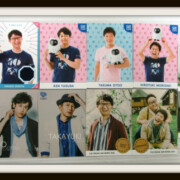 CUE DREAM JAM-BOREE 2016 トレカ12枚レア度★★★★★☆☆☆☆☆ TEAM NACS CUE DREAM JAM-BOREE 2016 トレカ12枚