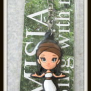 MISIA Sing with me! マスコットキーホルダー 会員限定抽選品 MISIA Sing with me! マスコットキーホルダー 会員限定抽選品