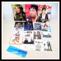 コン・ユ 公式グッズセットペンライト 特集本 サントラ CD ポストカード