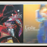 写真集 Leslie ARTIST in PASSION レスリー・チャン 写真集 Leslie ARTIST in PASSION