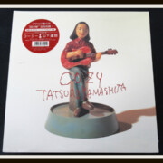 山下達郎 LPレコード COZYコージー 初回生産限定盤