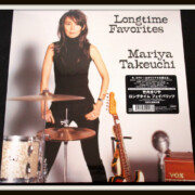 LP 竹内まりや LONGTIME FAVORITES