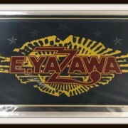 矢沢永吉 グッズ アルミプレートセット