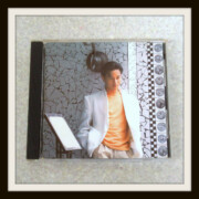 レスリー・チャン 俳優・タレント 「SUMMER ROMANCE'87」1987年香港盤 レア度★★★★★★★★☆☆
