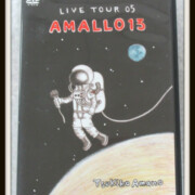 天野月子 ライブツアー05 アマロ13 廃盤LIVE DVD
