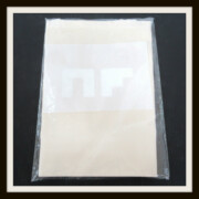サカナクション NF ロゴトートバッグ