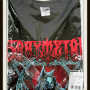 BABYMETAL Only The FOX GOD Knows II Tシャツレア度★★★★★☆☆☆☆☆ BABYMETAL Only The FOX GOD Knows II Tシャツ