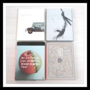 Mr.Children DVD (an imitation) blood orange .HOME.シフクノオト.I LOVE U