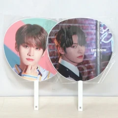 Stray Kids リノ うちわ 2点 World Tour District 9 Unlock in JAPAN ALL IN