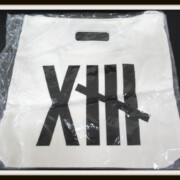 the GazettE キャンバストートバッグ 白レア度★★★★★☆☆☆☆☆ the GazettE キャンバストートバッグ 白