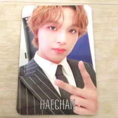 NCT 127 ヘチャン LOVEHOLICトレカ A ver