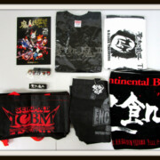 聖飢魔Ⅱ 25周年 ICBM TOURグッズ セット