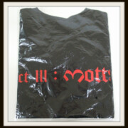 BIGBANG G-DRAGON 2017 WORLD TOUR ACTⅢ MOTTE Tシャツレア度★★★★★☆☆☆☆☆ G-DRAGON 2017 WORLD TOUR ACTⅢ MOTTE Tシャツ