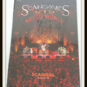 SCANDAL　切手コレクション