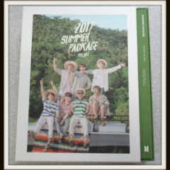 2017 SUMMER PACKAGE VOL.3 タワレコ版 BTSレア度★★★★☆☆☆☆☆☆ 2017 SUMMER PACKAGE VOL.3 タワレコ版