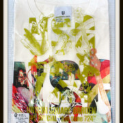 UNISON SQUARE GARDEN 武道館 724 ロゴTシャツ