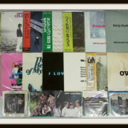 LP EP アナログ レコード オフコースLP EP アナログ レコード 19枚セット