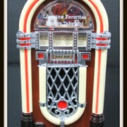 非売品 竹内まりや Longtime Favorites ジュークボックス型 ラジオ