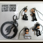 氷室京介グッズ 買取ギャラリー - 良盤ディスク