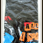 氷室京介 2004 AUG.22 Tシャツ