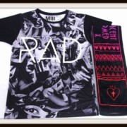the GazettE MMB Tシャツ＋タオル