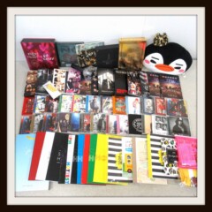 2PM グッズセット CD DVD 会報 ペンペン クッション JUNHO