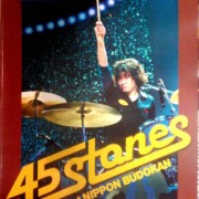 KAZUYOSHI SAITO LIVE TOUR 2011~2012“45 STONES” at 日本武道館 2012.2.11(初回限定盤) [DVD]