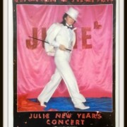 日劇 パンフ 1978年 沢田研二 NEW YEAR CONCERT