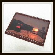 HIDEKI 1986 CALENDAR 西城秀樹カレンダー HIDEKI 1986 CALENDAR 西城秀樹カレンダー