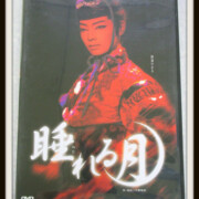 雪組 睡れる月 DVD 朝海ひかる