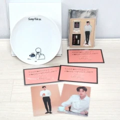 StrayKids CAFE バンチャン お皿プレート他