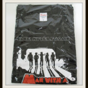 WAKE MYSELF AGAIN TOUR Tシャツレア度★★★★☆☆☆☆☆☆ MAN WITH A MISSION WAKE MYSELF AGAIN TOUR Tシャツ