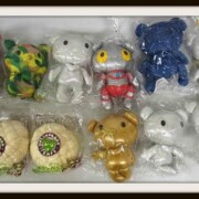 MISIA ぬいぐるみ　メロンパンダ