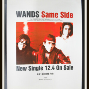 WANDSグッズ 買取ギャラリー - 良盤ディスク