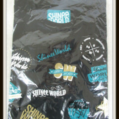 SHINee WORLD2016 D×D×D Tシャツ