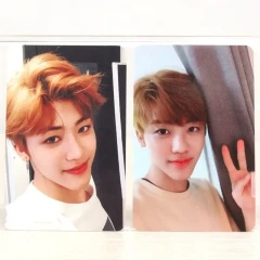NCT 2018 empathy ジェミン トレカ