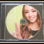 安室奈美恵 golden touch 非売品 DVD