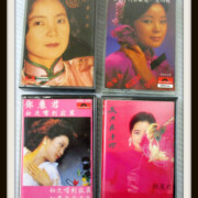 テレサ・テン 鄧麗君 カセットテープ