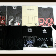 BLACK MORAL the GazettE Tシャツ&タンクトップ