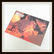 西城秀樹直筆サイン入りパンフ Misty HIDEKI SUMMER TOUR 1985 ツアー 西城秀樹直筆サイン入りパンフ Misty HIDEKI SUMMER TOUR 1985 ツアー