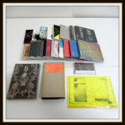 cali≠gari MUCC 初期レア音源CD VHS デモテープ 21点 cali≠gari MUCC 初期レア音源CD VHS デモテープ 21点