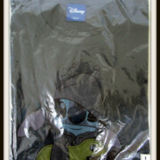 BUMP OF CHICKEN GOLD GLIDER スティッチTシャツレア度★★★★★☆☆☆☆☆ BUMP OF CHICKEN GOLD GLIDER スティッチTシャツ