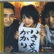 「七色こんにゃく」　いきものがかり　インディーズCD