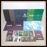 ミュージカル 忍たま乱太郎 DVD パンフレット ブロマイドセット 第4弾 最恐計画を暴き出せ!!DVD