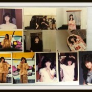 中森明菜　生写真