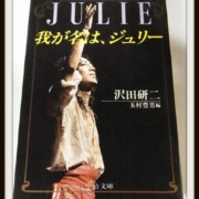 我が名は、ジュリー　沢田研二　中公文庫