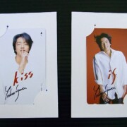 大沢たかおグッズ 買取ギャラリー - 良盤ディスク